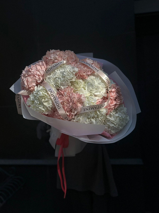 Моно из Королевских Гортензий - купить в Астане с доставкой