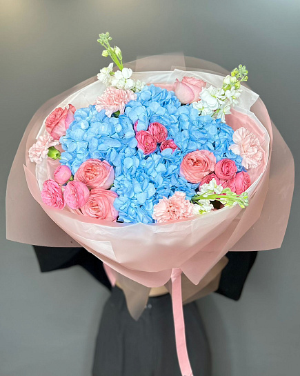 Цветущий рай  с доставкой по Астане