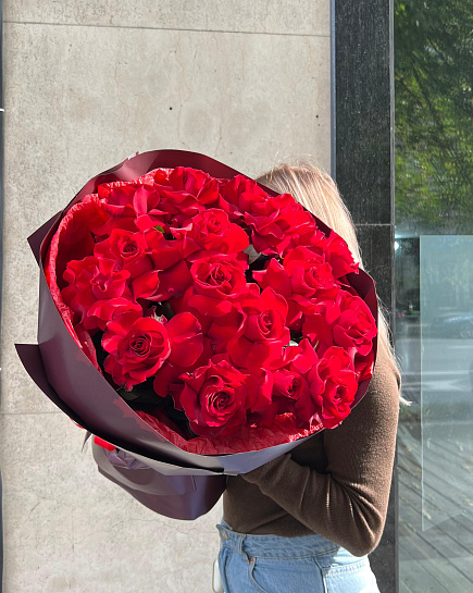 Страсный Поцелуй с доставкой по Астане