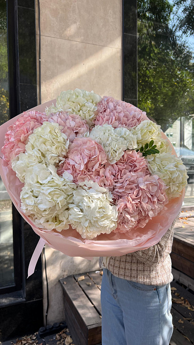 Букет Аура - купить в Астане с доставкой