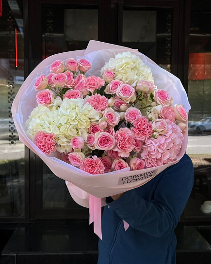 Нежное Послание с доставкой по Астане