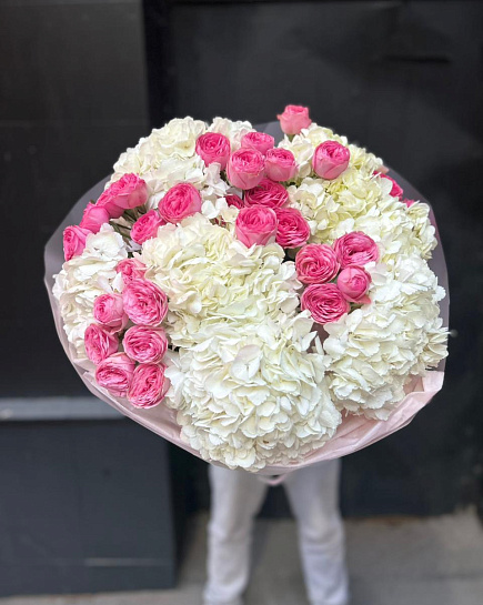 Весенняя Нежность с доставкой по Астане